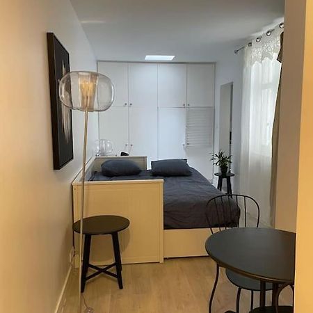 Alesia-Paris Apartamento Exterior foto