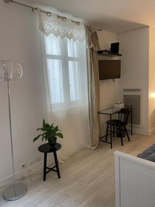 Alesia-Paris Apartamento Exterior foto