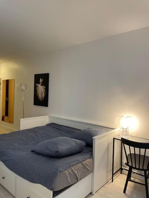 Alesia-Paris Apartamento Exterior foto